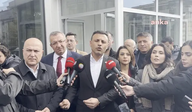 CHP heyeti İstanbul Valisi Gül ile görüştü: Ortak paydada buluşamadık