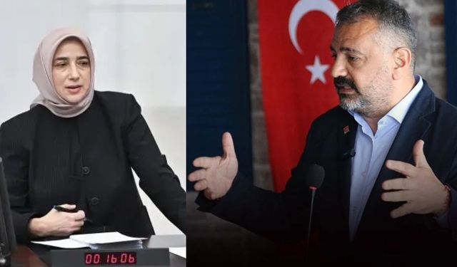 CHP'li Aslanoğlu'ndan AKP'li Zengin'e tepki: Gerçeklerden kopmuşsunuz