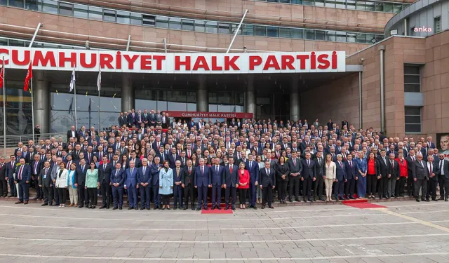 CHP'li başkanlar acil toplantı için çağırıldı: Hangi konular görüşülecek?