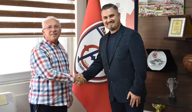 Altınordu'ya yeni sponsor: MBG Sports ile sözleşme imzalandı