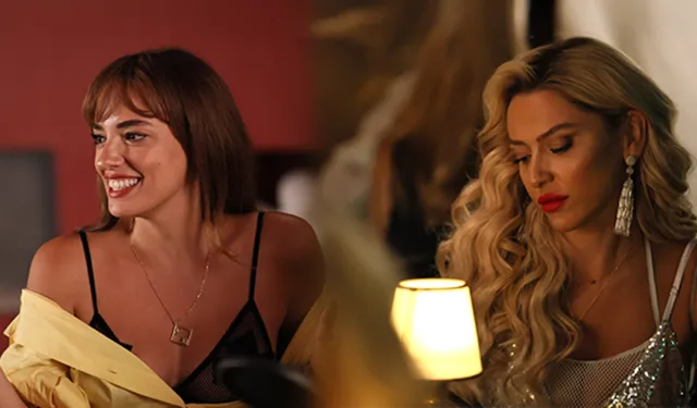 Hadise ve Seda Bakan’dan cesur dizi: Esas Oğlan