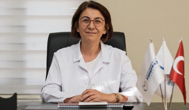 Eşrefpaşa Hastanesinin yeni başhekimi: Doç. Dr. Başak Bayram kimdir?