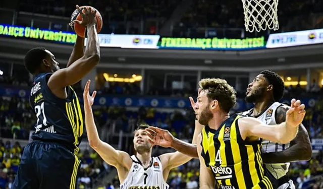 Fenerbahçe Beko, Partizan'ı yenerek 5. galibiyetini aldı