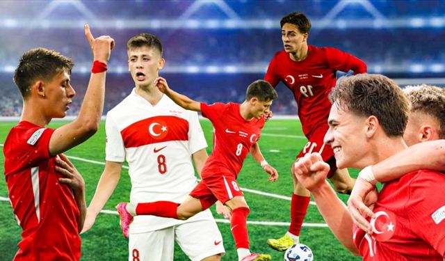 En değerli 21 yaş altı futbolcular belli oldu: İlk 100'de 5 Türk