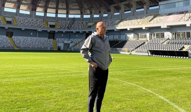 Tire 2021 FK, teknik adam Galip Gündoğdu ile yollarını ayırdı