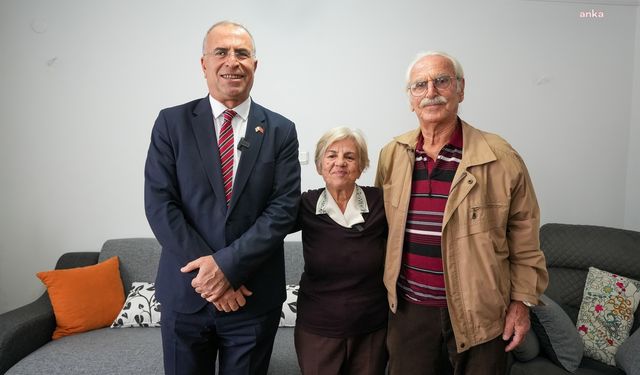 Başkan Işık’tan anlamlı Öğretmenler Günü ziyareti