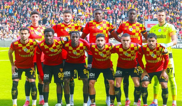 Göztepe, Beşiktaş maçına odaklandı: İzmir ekibi 3 puan için sahaya çıkacak