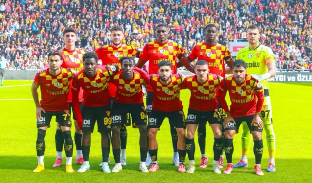 Göztepe deplasmanda Hatayspor ile karşılaşacak