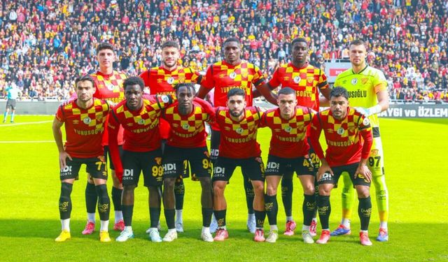 Göztepe 5 maç kalesini kapattı: Kusursuz galibiyet devam ediyor