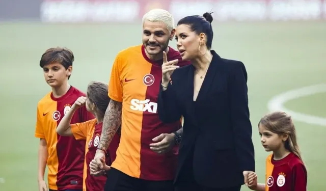 Galatasaray'dan açıklama! Icardi kadına şiddet suçuyla mahkemeye çıkacak mı?