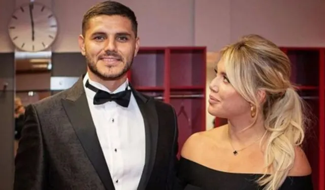 Wanda Nara, Icardi'nin mesajını ifşa etti: Mutlu olmamıza izin ver!