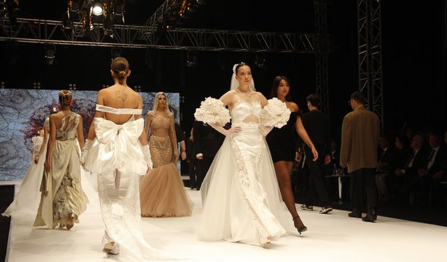 IF Wedding Fashion İzmir kapılarını 18’inci kez açtı