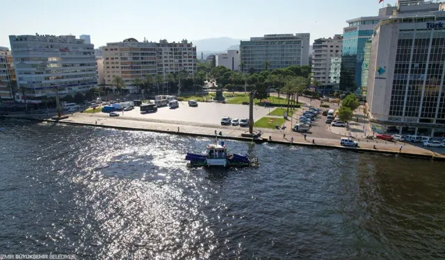 İzmir Körfezi için birlik mesaisi: Yol haritası oluşturulacak