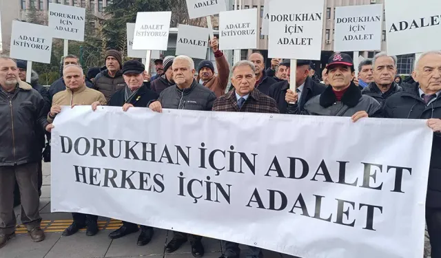 İzmir'de ölü bulunmuştu: Emekli Tümgenerel Büyükışık, oğlu için adalet savaşını sürdürüyor