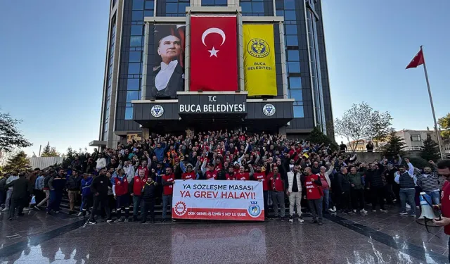 İzmir'de TİS görüşmeleri: SODEM-SEN zam teklifini güncelledi