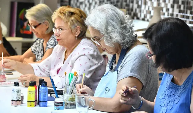 İzmir’in çınarları için: İleri Yaş Eylem Planı örnek olacak