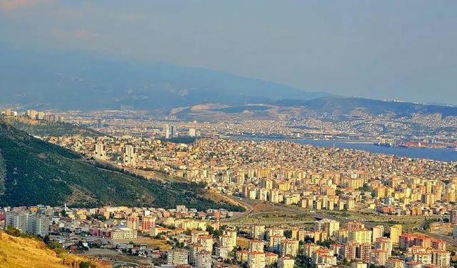 İzmir'in doğayla iç içe ilçesi: Çiğli'nin adı nereden geliyor?