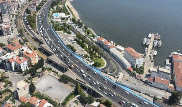 İzmir'de bir haftada en çok kazayı motosikletliler yaptı