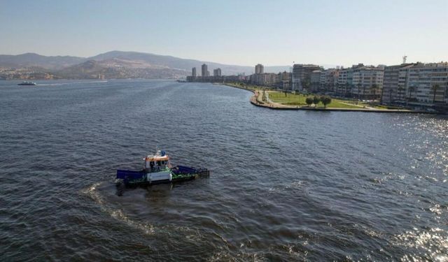 İzmir Körfesi kirlilikten arındırılacak: 15 maddelik eylem planı hazırlandı