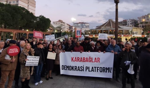 Karabağlar Demokrasi Platformu kuruluşunu duyurdu