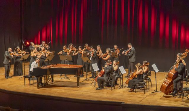 İlçe belediyesi bünyesinde kurulan ilk ve tek orkestra: KODA’dan yeni sezona muhteşem başlangıç