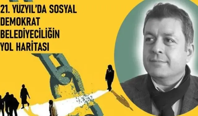 Konak’ta sosyal demokrat belediyecilik buluşması