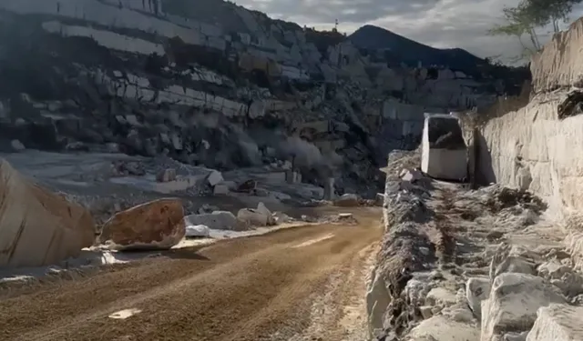 2 kişi yaşamını yitirmişti: Marmara Adası’nda yeni bir toprak kayması oldu!