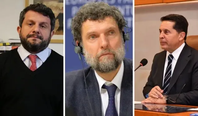 Tunç Soyer; Ahmet Özer, Can Atalay ve Osman Kavala'yı ziyaret etti