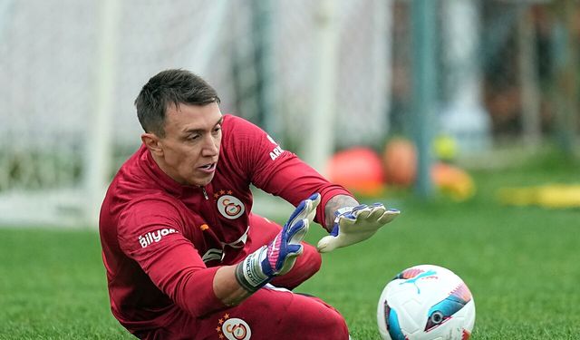 Galatasaray, Bodrumspor deplasmanına hazırlanıyor