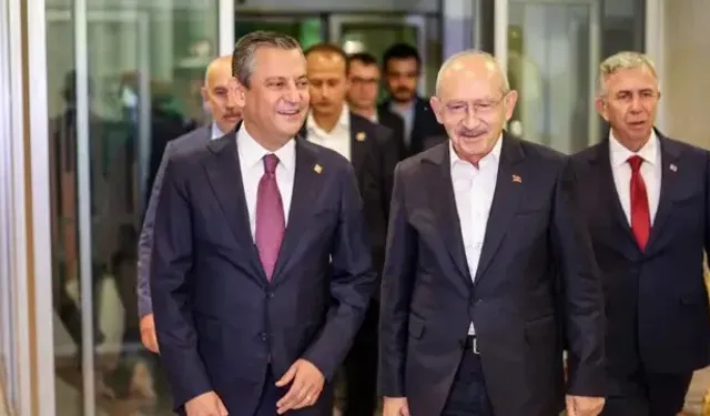 CHP lideri Özgür Özel, Kılıçdaroğlu’nun duruşmasına katılacak