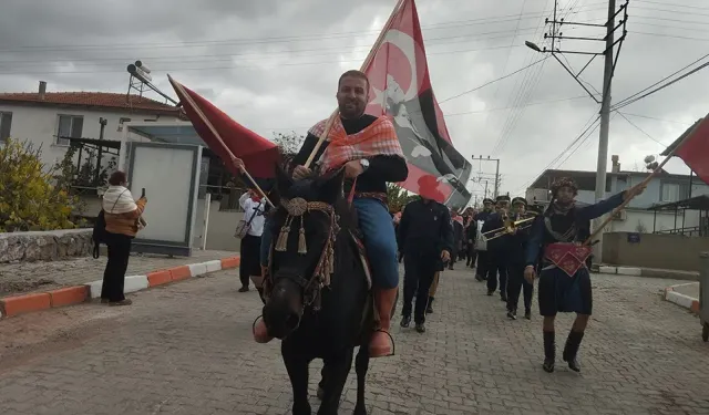 Seferihisar'da zeytin festivali: Köyümüze sahip çıkalım