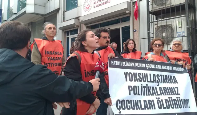 Selçuk’taki yangın felaketine protesto: Hesap sormak için buradayız!