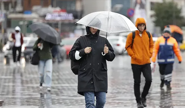 Meteoroloji'den uyarı, kış geliyor: Sıcaklıklar mevsim normallerinin altına düşecek