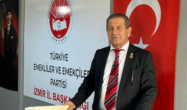 TEEP Başkanı Dursun açıkladı: Emekçiler ve emekliler için adaleti sağlayacağız