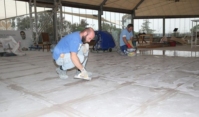 Çiğli'de tesisler yenileniyor: Hizmet kalitesi ve kapasite artacak