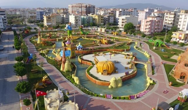 İzmir'in mağaralarıyla ünlü ilçesi: Torbalı'nın logosu ne anlama geliyor?