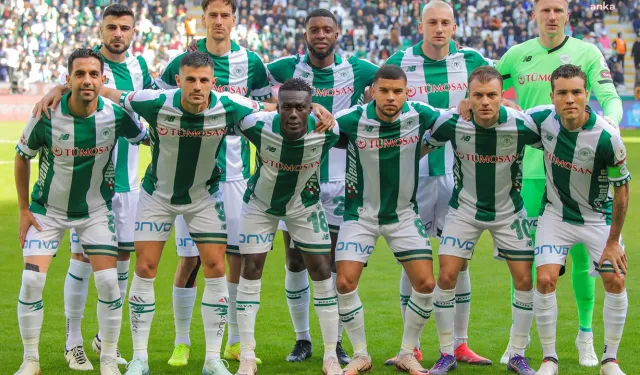 Konyaspor, Başakşehir'i 3-2 mağlup etti