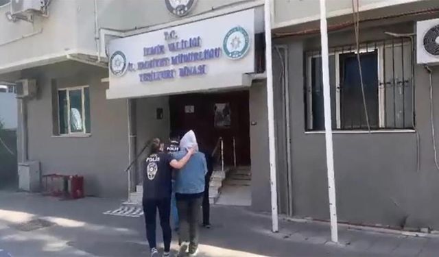 İzmir'de yasa dışı bahis operasyonu: 16 şüpheli gözaltına alındı