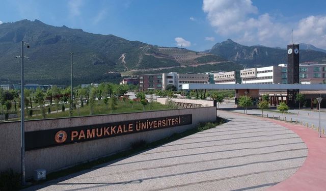 YÖK başvuru ilanını yayımladı: Pamukkale Üniversitesi yeni rektörünü arıyor