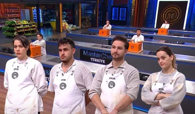 MasterChef'te dördüncü ceketin sahibi belli oldu