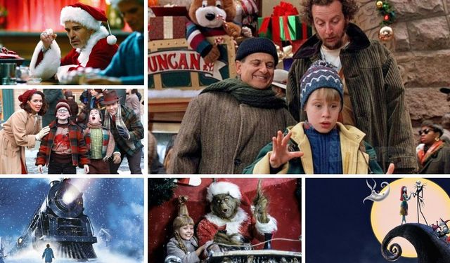 Ailecek izlenebilecek en iyi noel temalı filmler