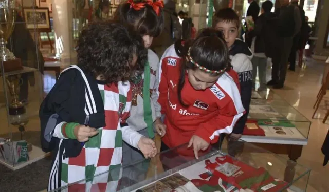 16 Ocak'a kadar devam edecek: Karşıyaka’da müze gezileri başladı