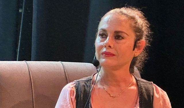 Nilüfer Açıkalın: İzmir huzurun ve mutluluğun şehri