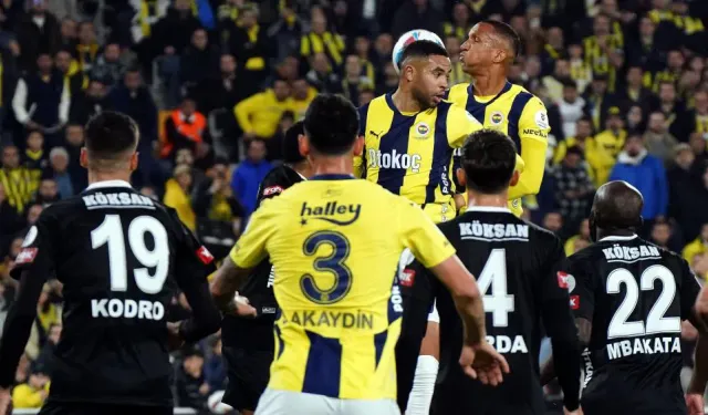 5 maçlık galibiyet serisi | Fenerbahçe- Gaziantep FK: 3-1