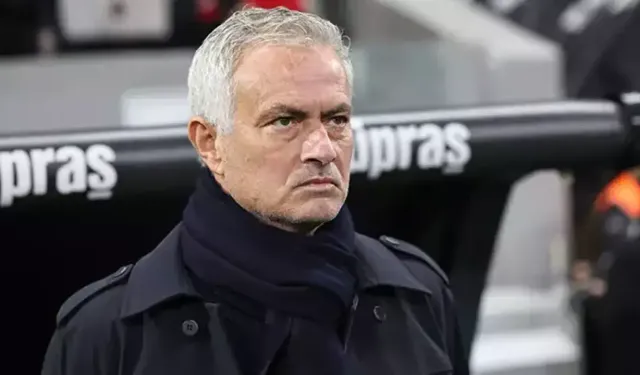 Jose Mourinho'dan derbi açıklaması: Rakibimiz kazandı, çünkü savaştılar