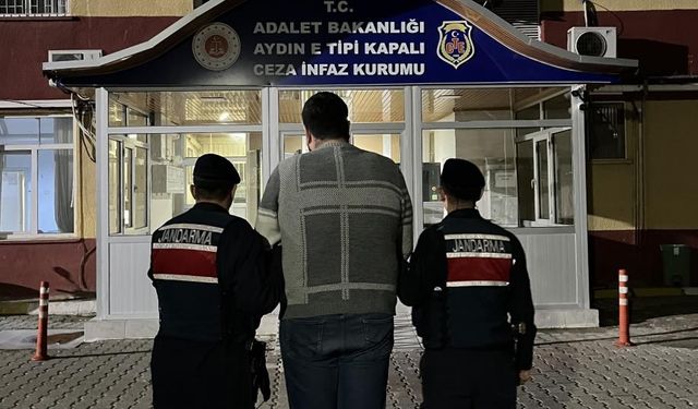 Aydın’da jandarmadan büyük operasyon: 60 aranan şahıs yakalandı