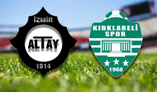 Altay deplasmanda kayıp: İzmir ekibinin düşüşü sürüyor