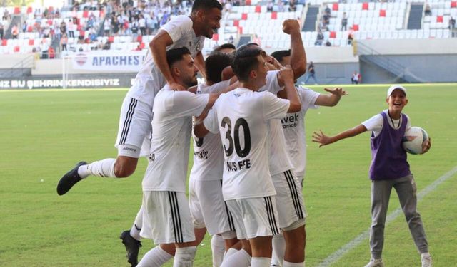 Altay'da düşme hattından çıkmanın hesapları yapılıyor