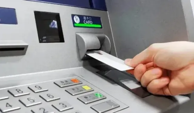 ATM kullanımında bir devir tarih oluyor: Yeni yılla birlikte geçerli olacak