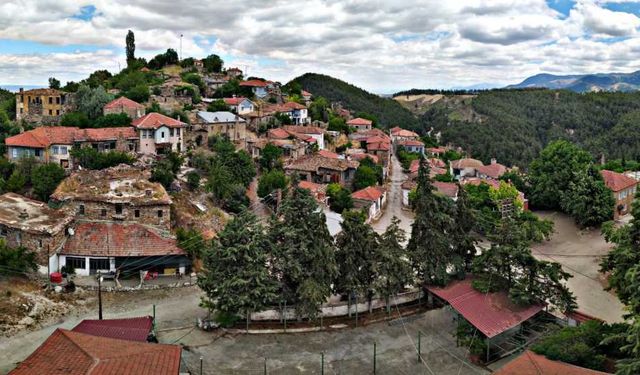 Bu köyde çivi çakmak bile yasak: Her köşesi tarih dolu, üstelik ziyaret ücretsiz